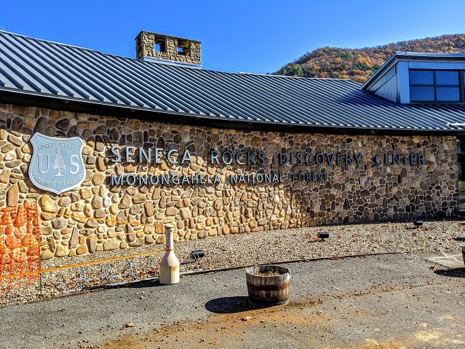 Seneca Rocks Discovery Center