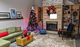 Country Inn & Suites Chattanooga-Lookout Mountain - Lobby