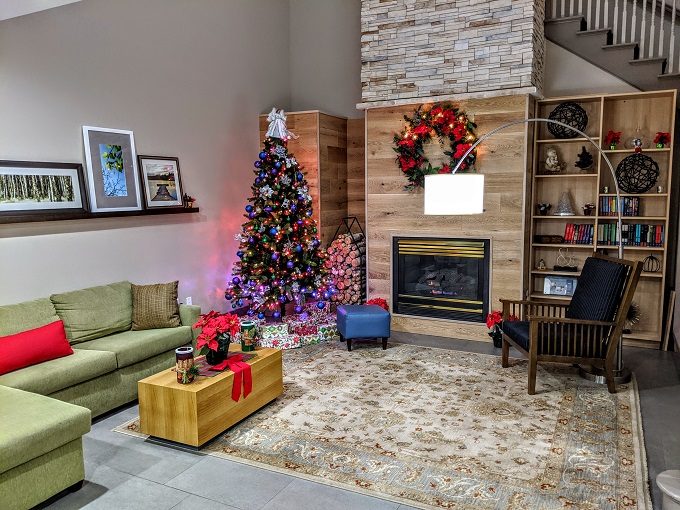 Country Inn & Suites Chattanooga-Lookout Mountain - Lobby