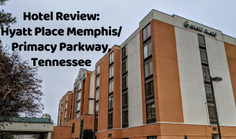 Hotel Review Hyatt Place Memphis Primacy Parkway Tennessee