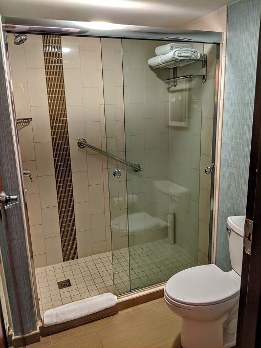 Hyatt Place Chantilly Dulles Airport-South - Bathroom