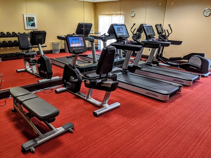 Hyatt Place Chantilly Dulles Airport-South - Fitness room 1