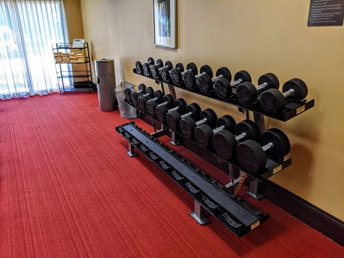 Hyatt Place Chantilly Dulles Airport-South - Fitness room 2