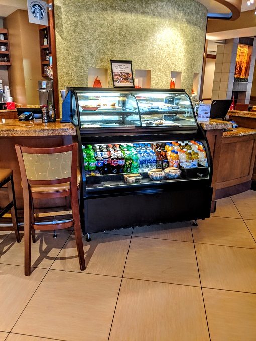 Hyatt Place Chantilly Dulles Airport-South - Snacks & drinks