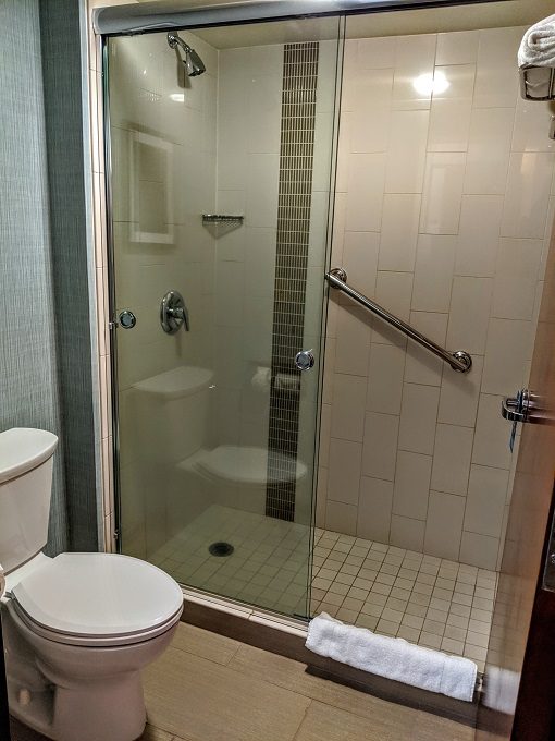 Hyatt Place Memphis-Primacy Parkway - Bathroom