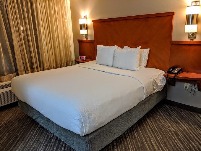 Hyatt Place Memphis-Primacy Parkway - King bed