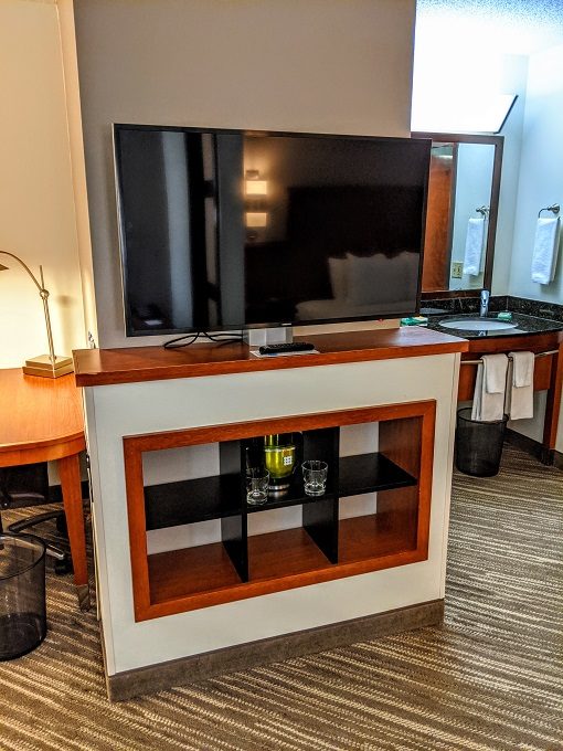 Hyatt Place Memphis-Primacy Parkway - TV