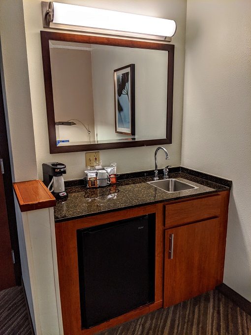 Hyatt Place Memphis-Primacy Parkway - Wet bar