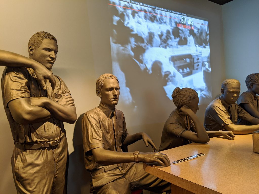 National Civil Rights Museum Memphis Tn 11 No Home Just Roam