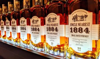 Uncle Nearest 1884 Whiskey