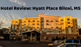 Hotel Review Hyatt Place Biloxi, Mississippi