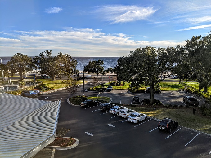 Hyatt Place Biloxi, Mississippi - View from our room