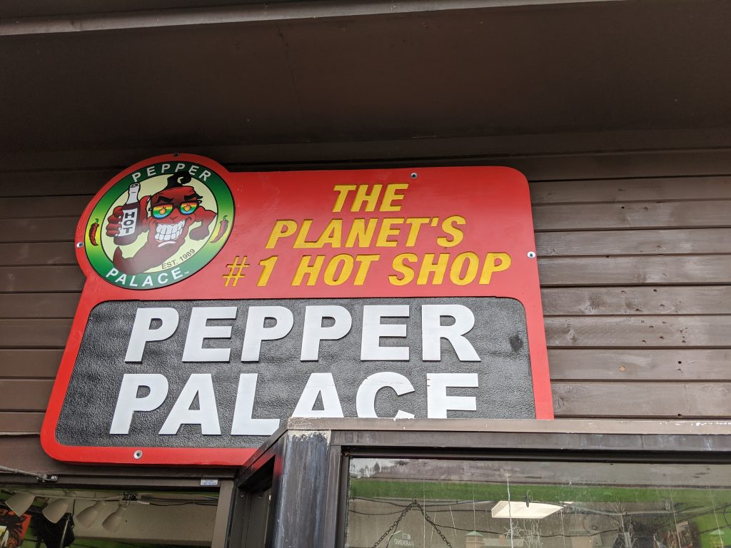 Pepper Palace In Gatlinburg Tn 3 No Home Just Roam