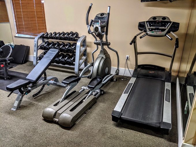 Candlewood Suites Lafayette, Louisiana - Fitness room 1