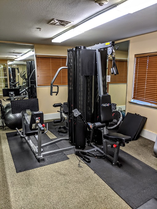 Candlewood Suites Lafayette, Louisiana - Fitness room 2