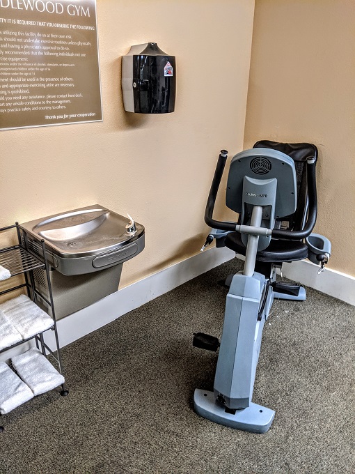 Candlewood Suites Lafayette, Louisiana - Fitness room 3