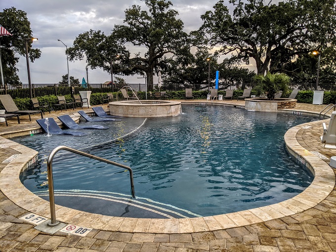 Hyatt Place Biloxi, Mississippi - Heated outdoor swimming pool