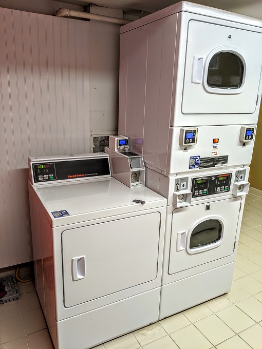TownePlace Suites New Orleans Metairie - Guest laundry - dryers