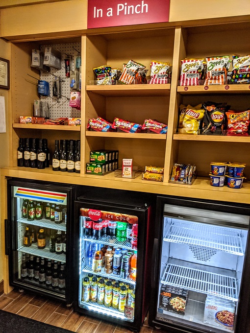 TownePlace Suites New Orleans Metairie - Pantry