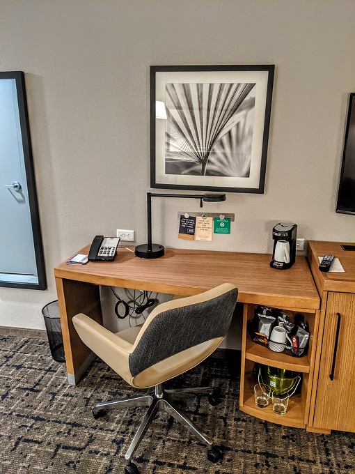 Hyatt Place Tucson-Central, Arizona - Desk & office chair