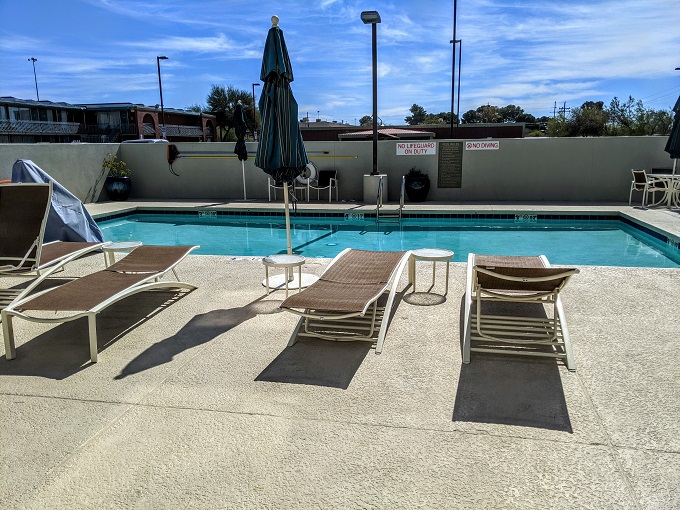 Hyatt Place Tucson-Central, Arizona - Outdoor swimming pool