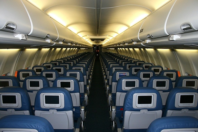 Empty Plane