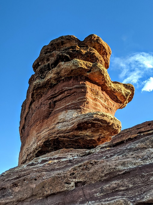 Garden of the Gods, Colorado - Balanced Rock