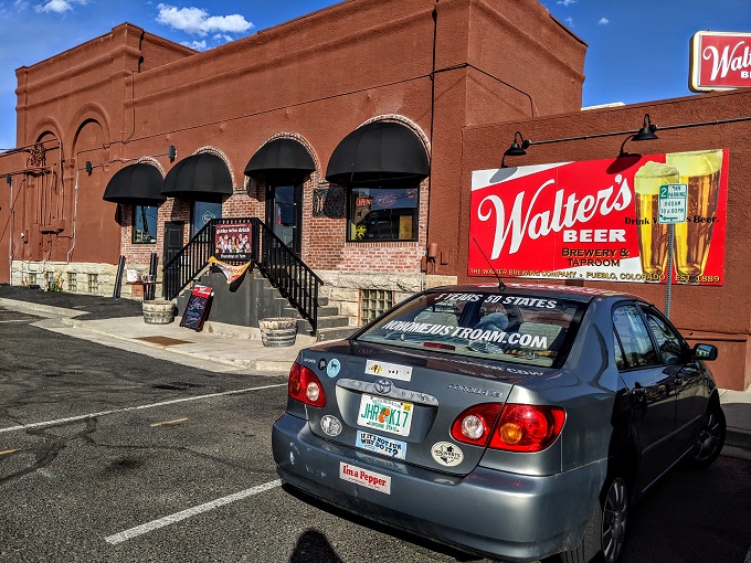 Walter's Beer in Pueblo, CO