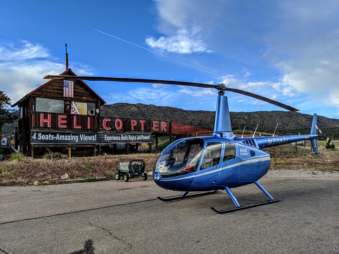 Colorado Vertical Helicopter Tours