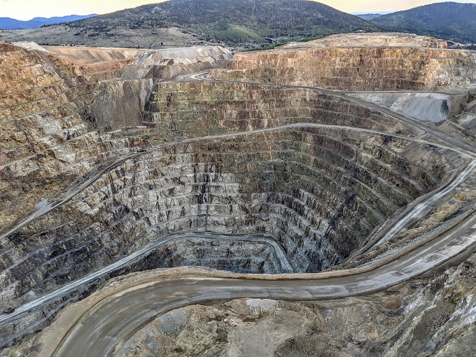 Cripple Creek Gold Mine 1