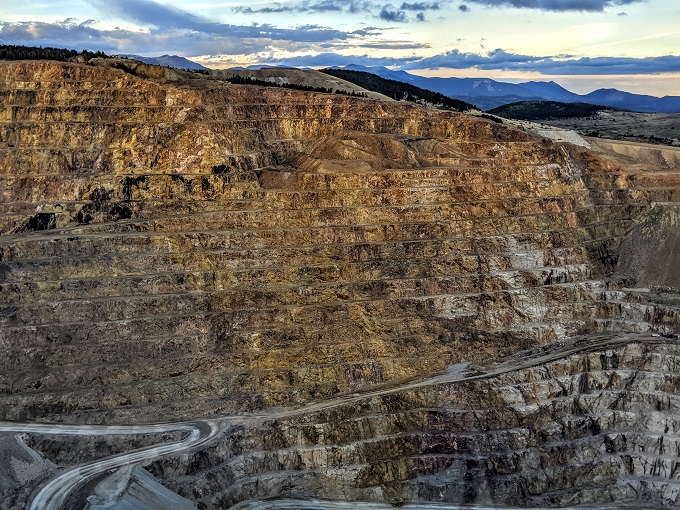 Cripple Creek Gold Mine