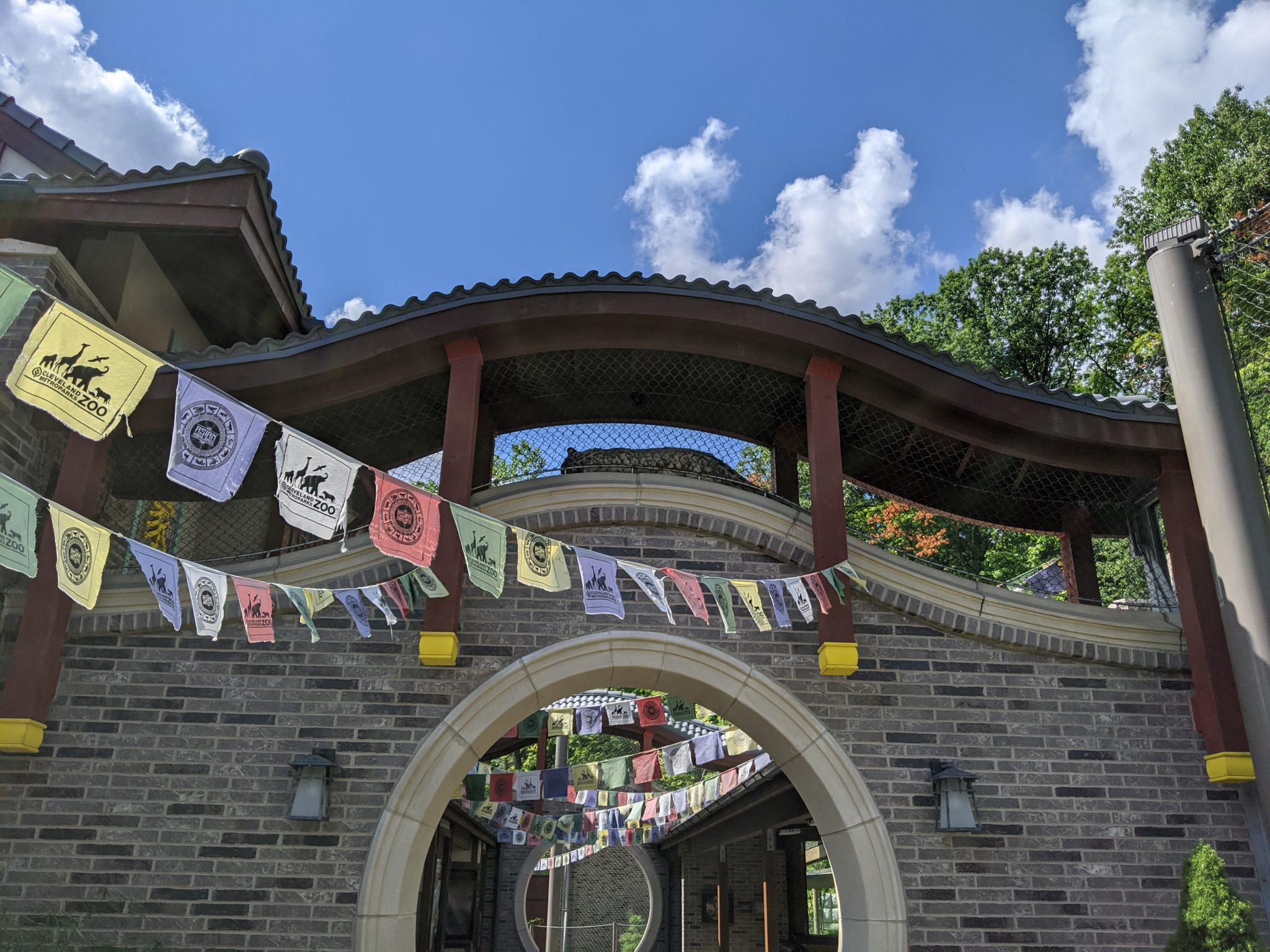 Visiting The Cleveland Metroparks Zoo In Cleveland, OH - No Home Just Roam