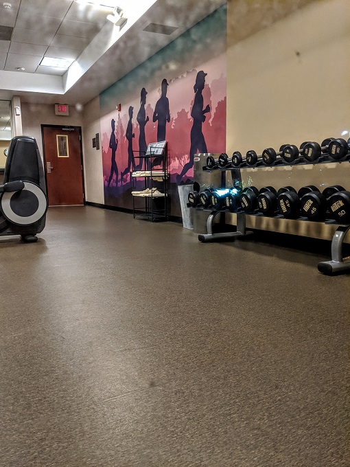 Hyatt Place Cleveland Independence, Ohio - Fitness room 2