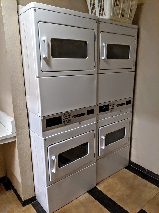 Candlewood Suites Virginia Beach Town Center - Dryers