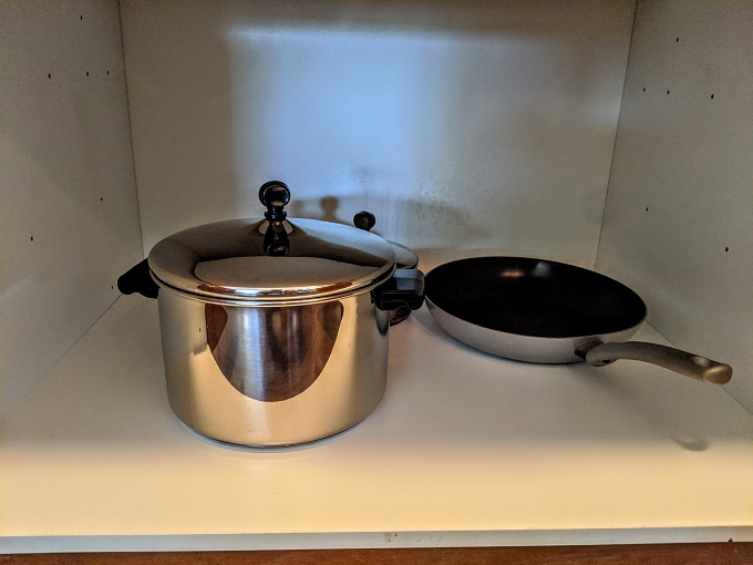 Hyatt House Sterling Dulles Airport North - Cookware