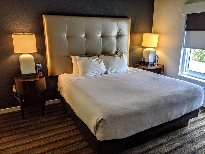 Hyatt House Sterling Dulles Airport North - King bed