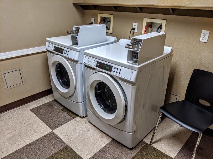 Hyatt House Sterling Dulles Airport North - Washing machines