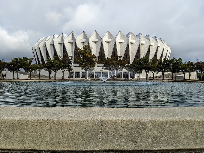 Hampton Coliseum
