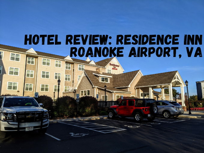 Hotel Review Residence Inn Roanoke Airport VA