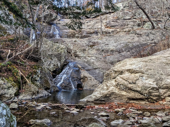 are dogs allowed at cunningham falls