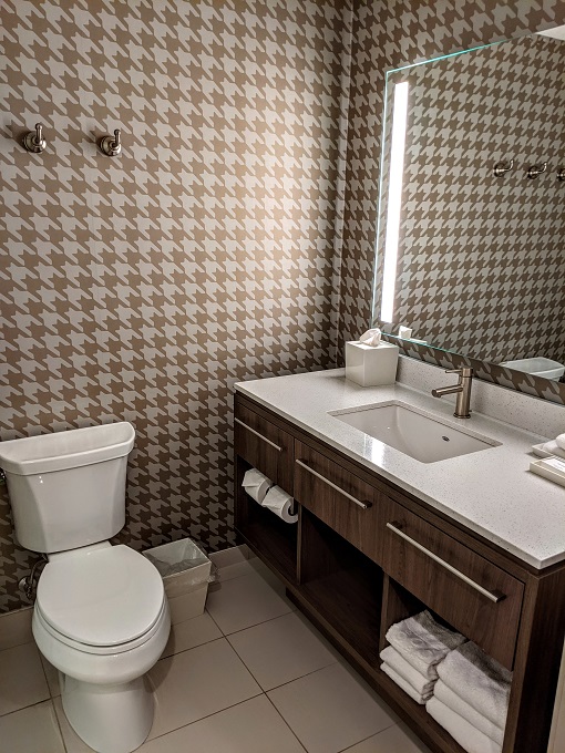 Home2 Suites Frederick, MD - Bathroom
