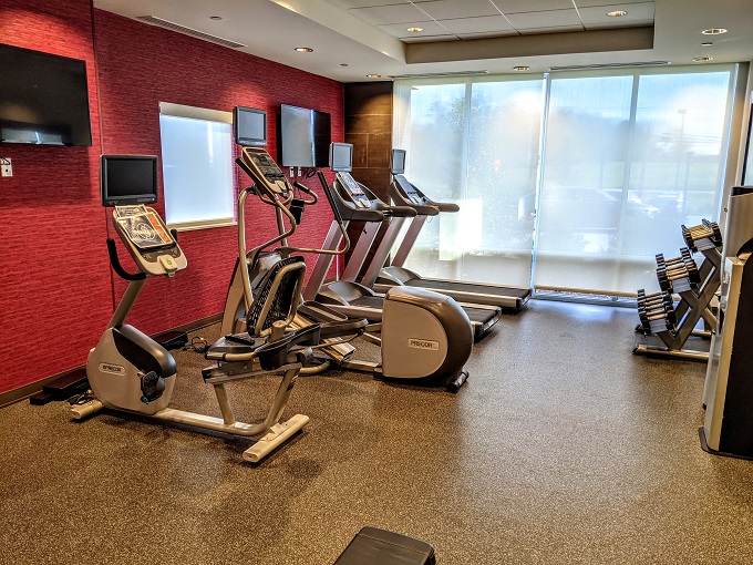 Home2 Suites Frederick, MD - Fitness room 1