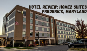 Hotel Review Home2 Suites Frederick Maryland
