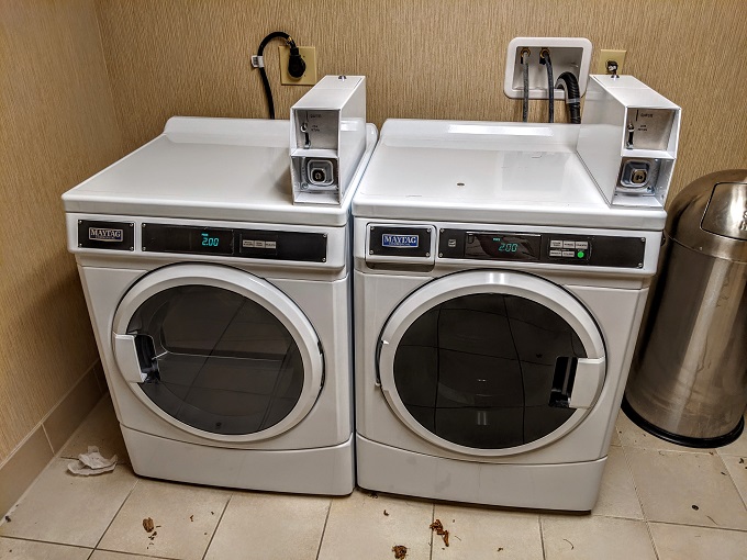 Hyatt Place Ocean City, MD - Guest laundry washer & dryer