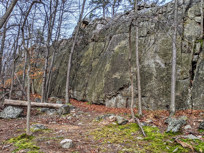 Wolf Rock at Catoctin Mountain Park