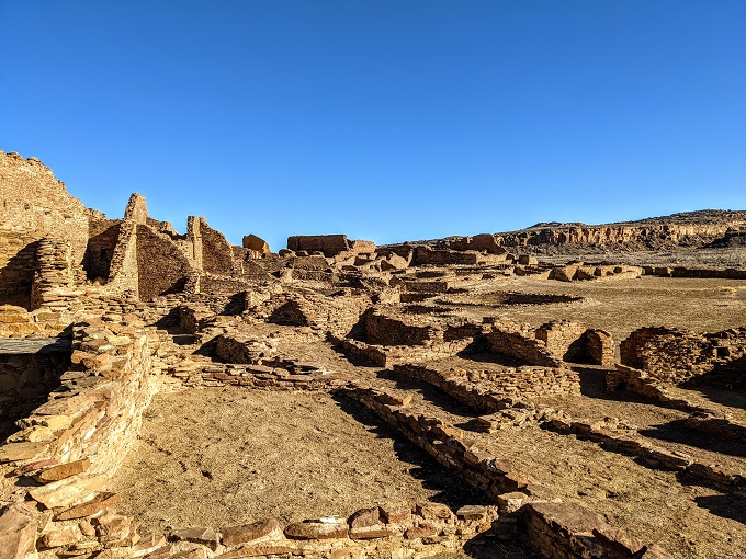 Chaco Culture National Historical Park - Pueblo Bonito 1