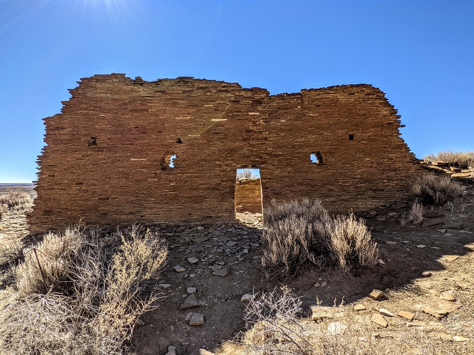 Chaco Culture National Historical Park - Una Vida 2
