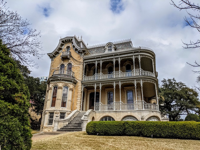 John Bremond House in Austin, TX