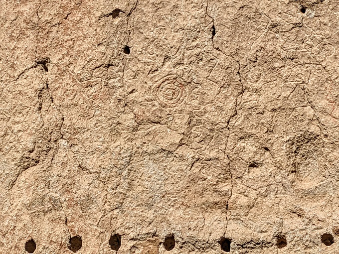 Bandelier National Monument, NM - Petroglyphs