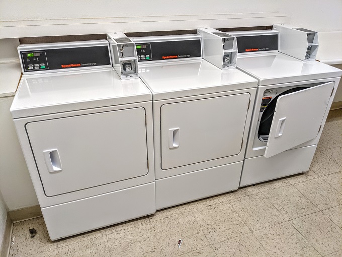 TownePlace Suites Albuquerque Airport, NM - Guest laundry - dryers